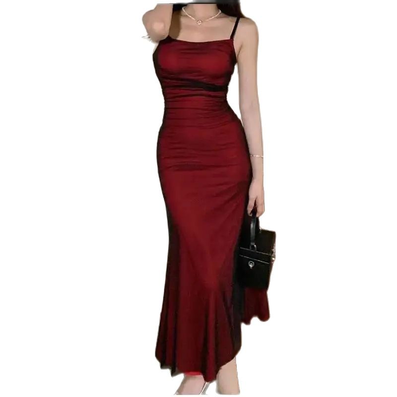 French Women's Sleeveless Body - огляд і ціна Formal Wear For Women Xl