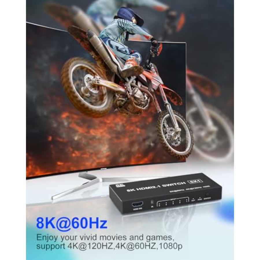 HDMI Switch k@20Hz 8K@60Hz - H - огляд і ціна K&G Women'S Formal Wear