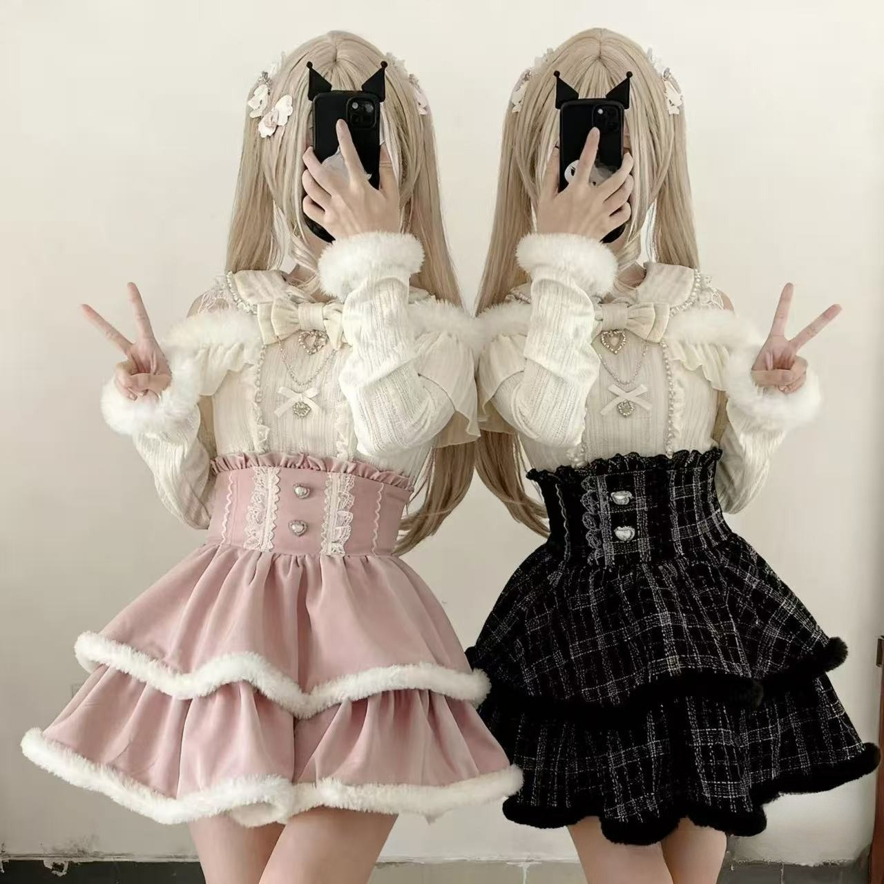 Sweet JK Blouse Women Japanese - огляд і ціна Women Formal Blouses For Evening Wear